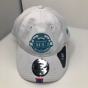 2020 Miami Super Bowl Host Committee Cap IIV